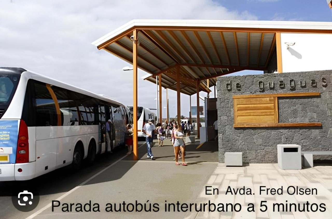 Casa De Silvia Arrecife (Lanzarote) Exterior foto